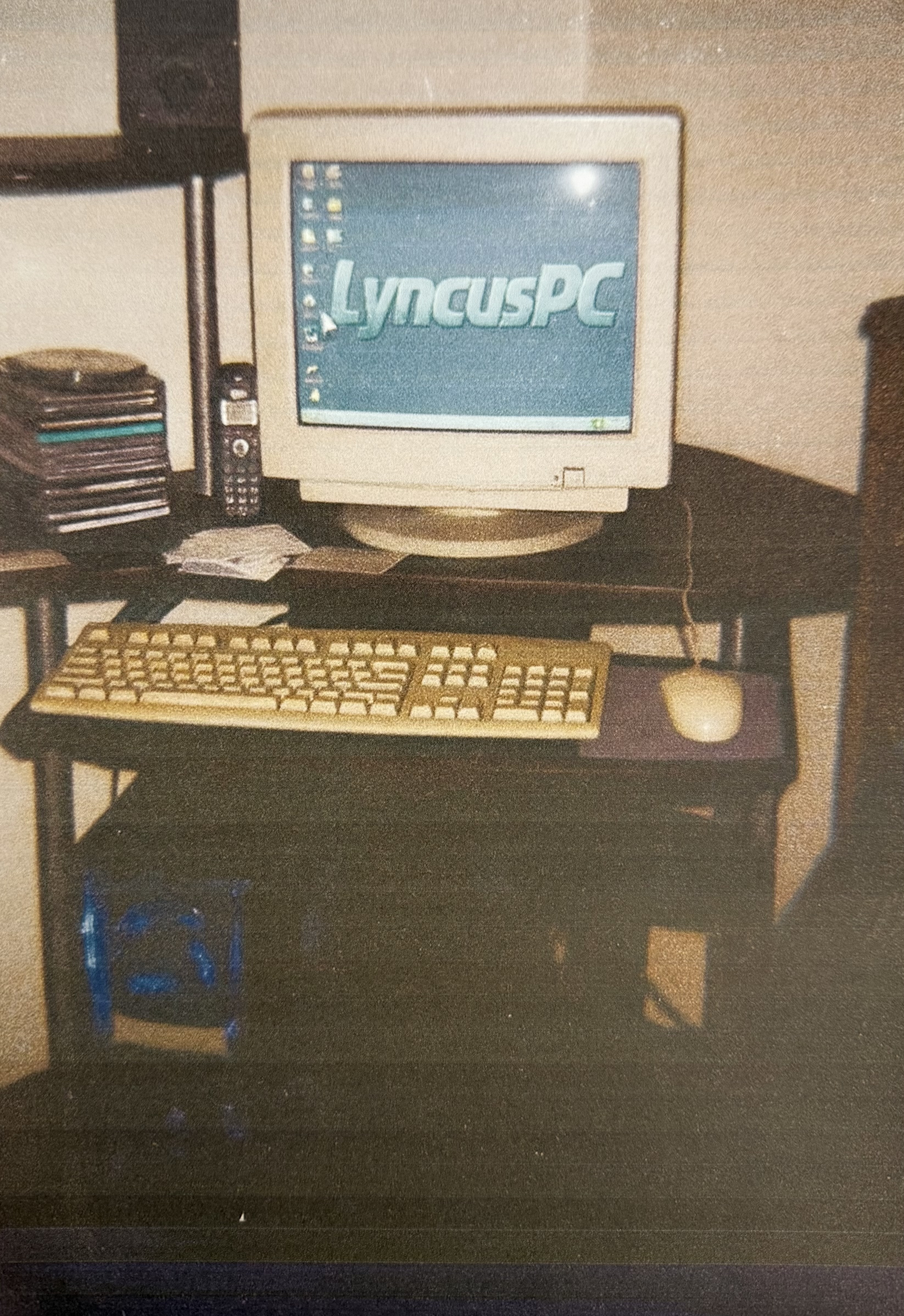 LyncusPC Computer Systems
